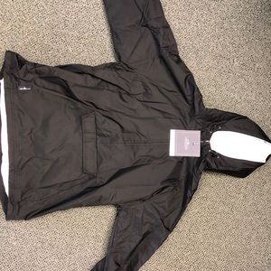 Charles river rain jacket